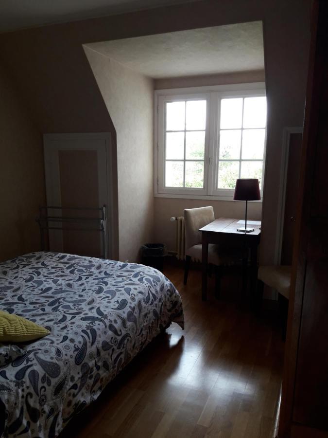Chambre Dans Jolie Demeure 구어스노 외부 사진
