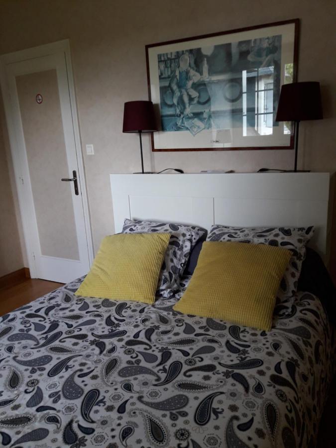 Chambre Dans Jolie Demeure 구어스노 외부 사진