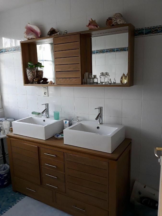 Chambre Dans Jolie Demeure 구어스노 외부 사진