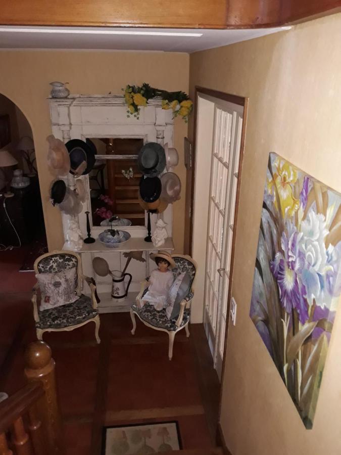 Chambre Dans Jolie Demeure 구어스노 외부 사진