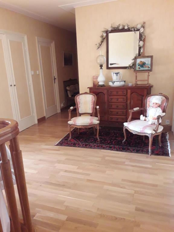 Chambre Dans Jolie Demeure 구어스노 외부 사진