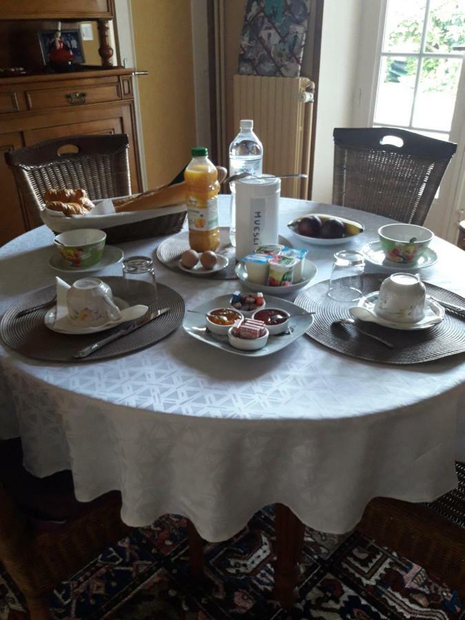 Chambre Dans Jolie Demeure 구어스노 외부 사진