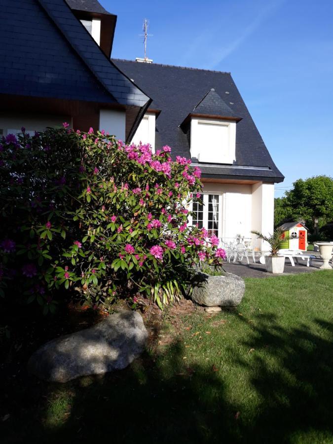 Chambre Dans Jolie Demeure 구어스노 외부 사진