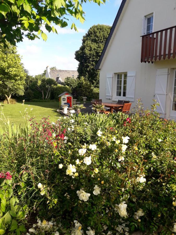 Chambre Dans Jolie Demeure 구어스노 외부 사진